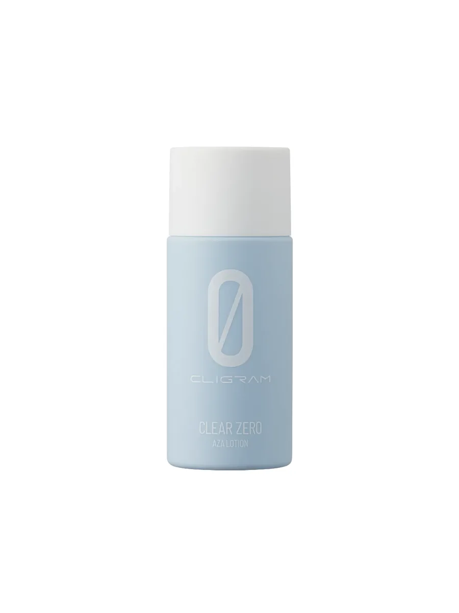 CLIGRAM CLEAR ZERO AZA LOTION