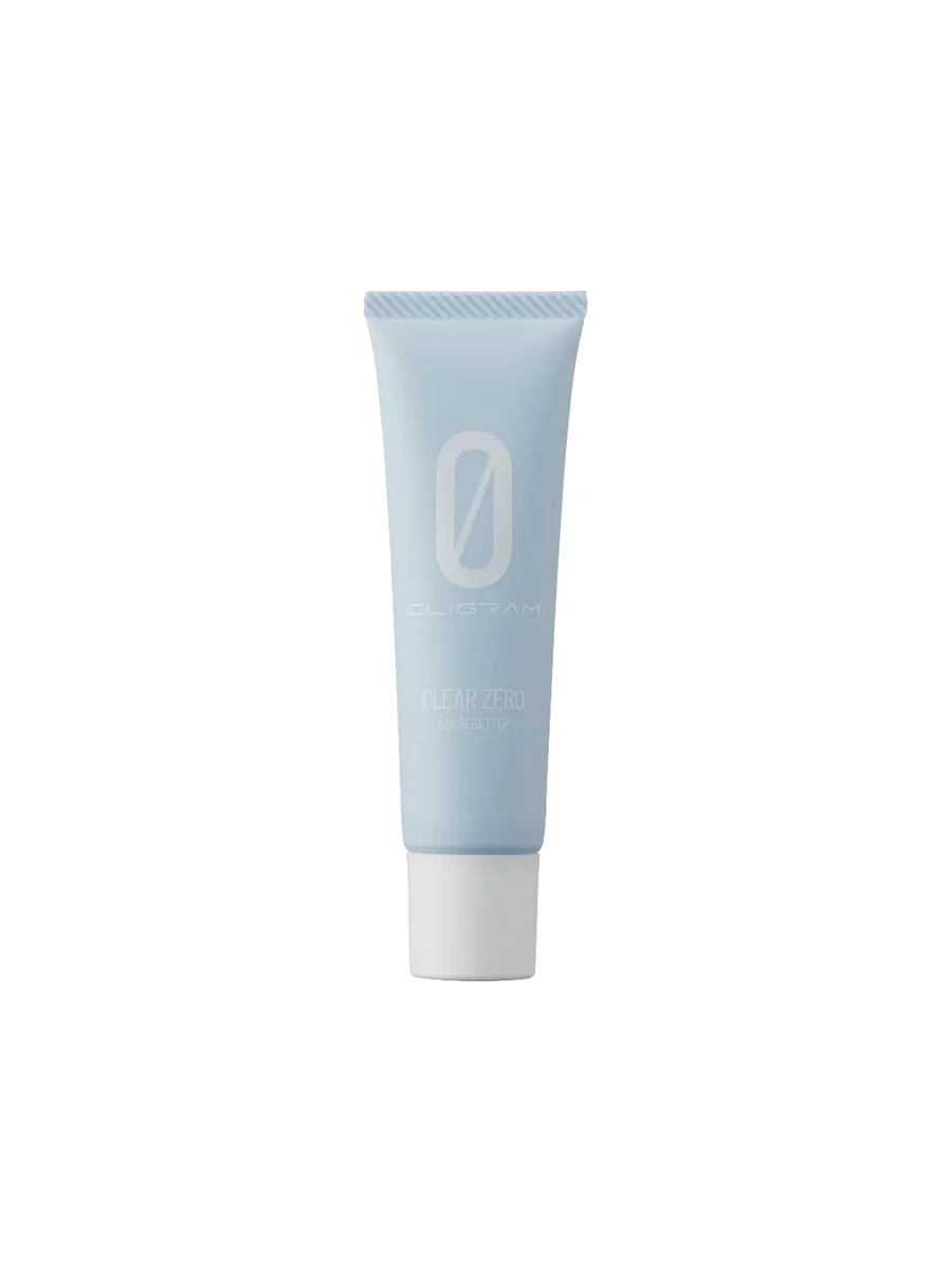 CLIGRAM CLEAR ZERO AZA RESETTER